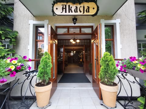 Facade/entrance, Property logo or sign