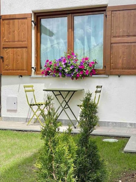 La petite maison d'Erika Apartment in Aosta Valley, Italy