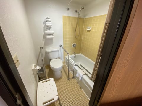 Bathroom, acessibility