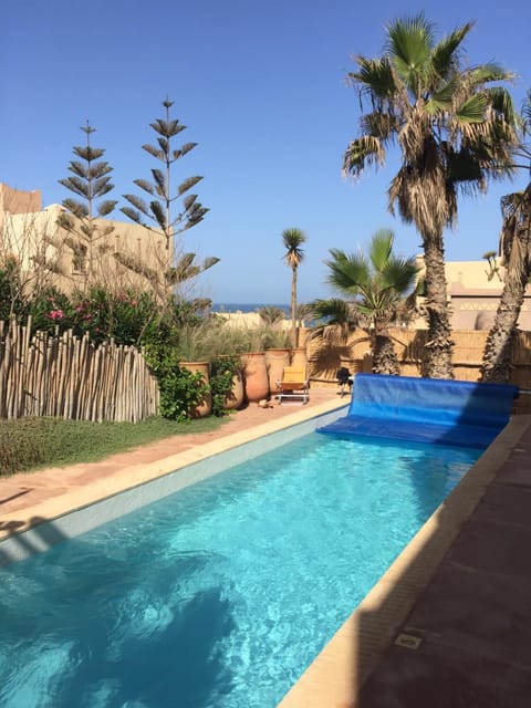 Swimming pool, Swimming pool