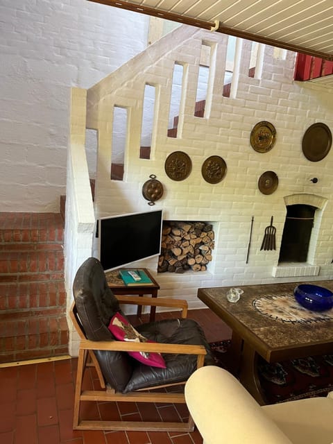 Property building, Communal lounge/ TV room