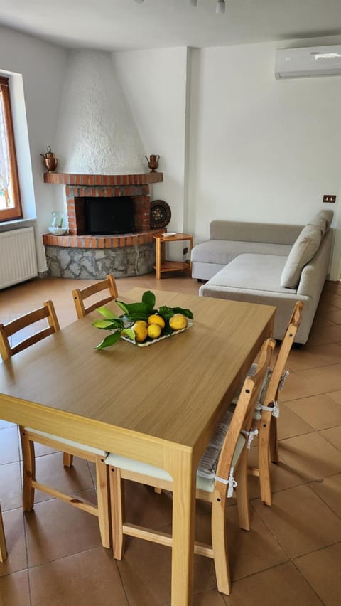 La Casa dei Limoni Apartment in Casarza Ligure