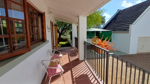 Birdsong Barrydale Apartment in Western Cape