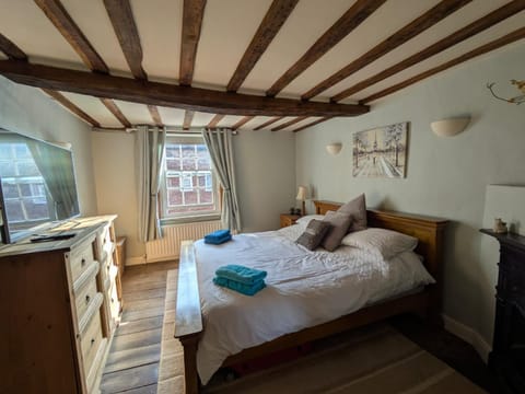 Cosy Georgian Cottage in the Heart of Bewdley, Worcestershire House in Bewdley