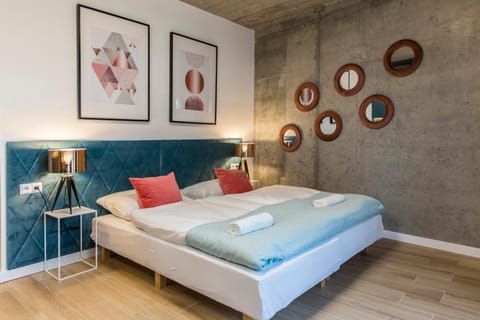 Bed, Photo of the whole room