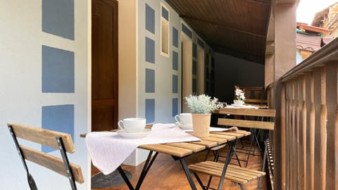 Patio, Balcony/Terrace