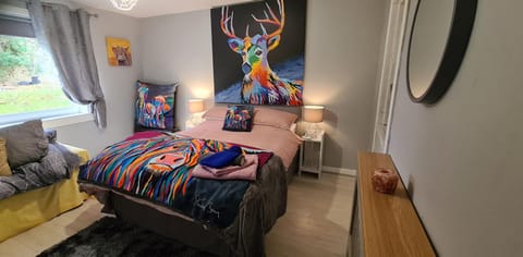 Modernised 1720s cottage Newton Stewart Scotland House in England