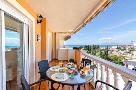 Balcony/Terrace, Sea view