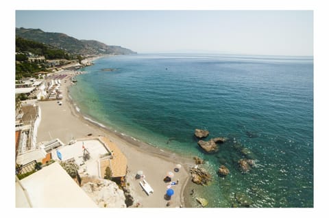 Day, Natural landscape, Beach, Sea view