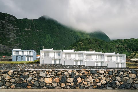 Property building, Natural landscape, Mountain view