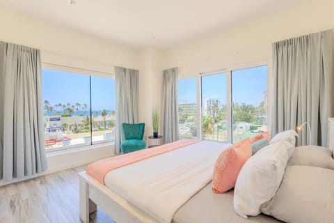Bed, View (from property/room), Bedroom