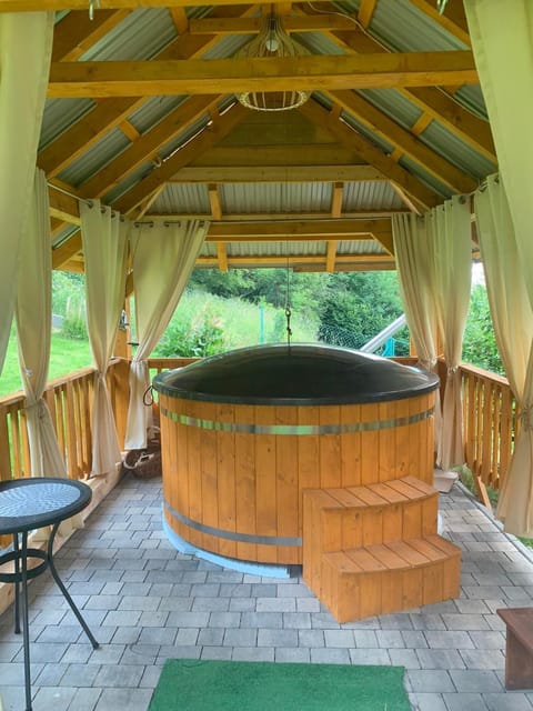Open Air Bath