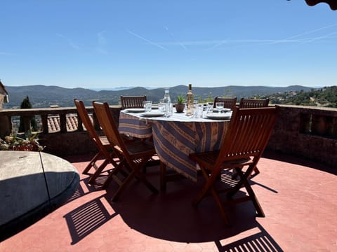 View (from property/room), Balcony/Terrace