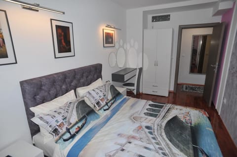 Twins Apartments Apartment in Serbia