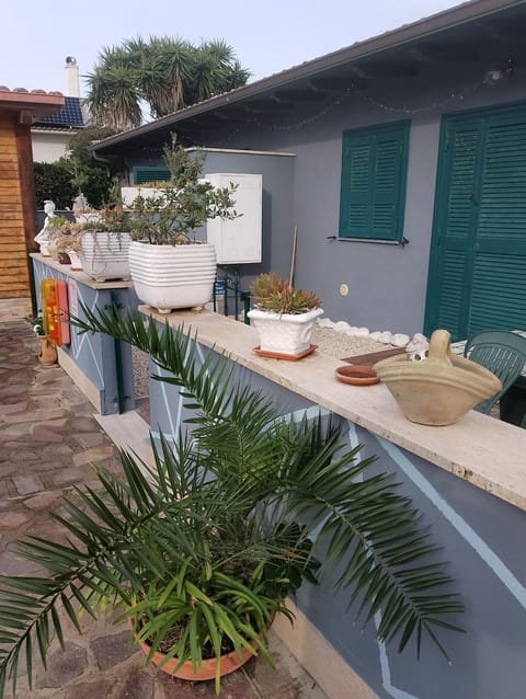 Aquila Di Mare House in Fiumicino