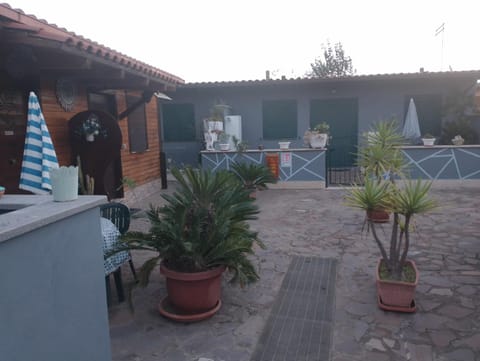 Aquila Di Mare House in Fiumicino