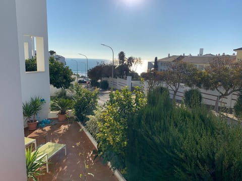 Natural landscape, Garden, Balcony/Terrace, Garden view, Sea view