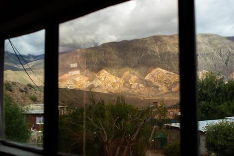 Natural landscape, Mountain view