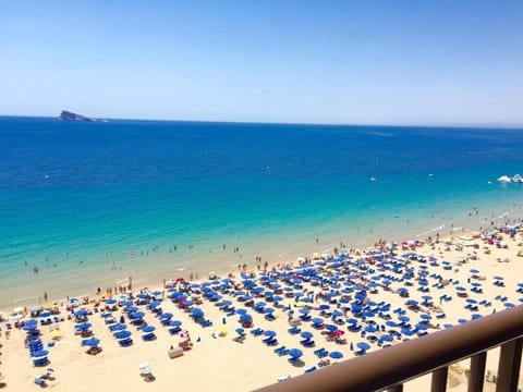 Beach, Sea view