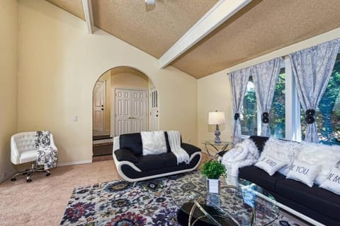 BV1-CASTLE VILLA-convenient n comfortable! House in Bellevue