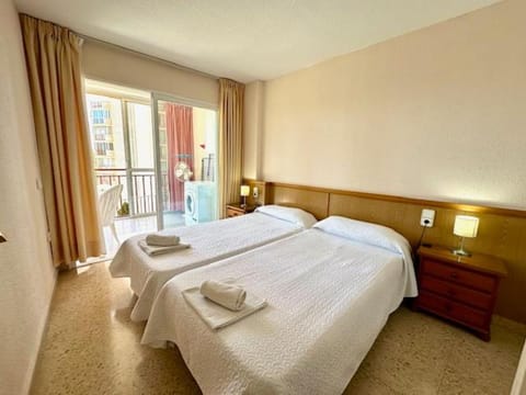 La Oca - Aloturin Benidorm Apartment in Benidorm