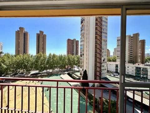 La Oca - Aloturin Benidorm Apartment in Benidorm