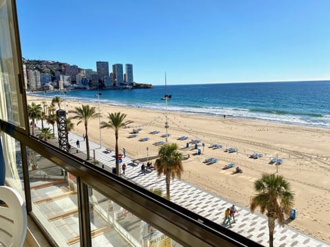 Balcony/Terrace, Beach, Sea view