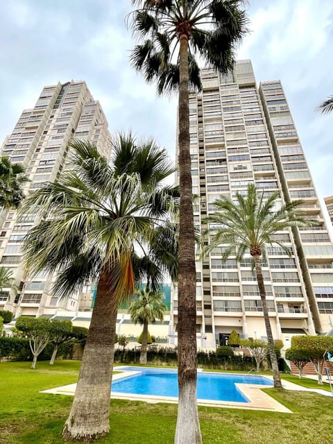Property building, Garden, Garden view, Pool view, Swimming pool