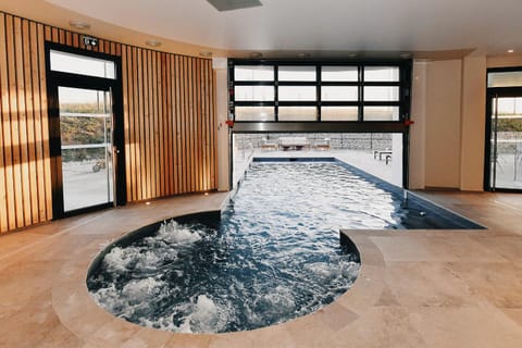 Sauna, Spa and wellness centre/facilities, Swimming pool, Swimming pool