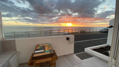 Sea view, Sunrise