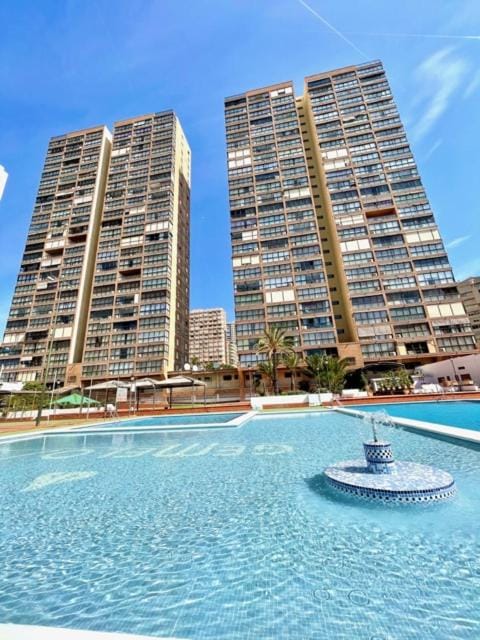 Pool view