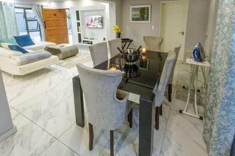 Property building, Dining area