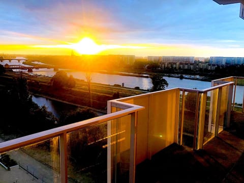 Balcony/Terrace, Sunset