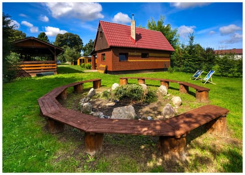 Property building, Garden, Garden view