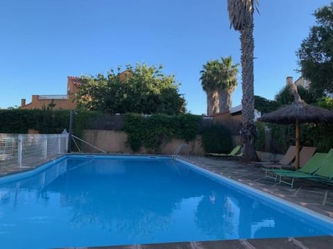 Pool view