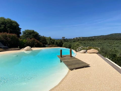 Casa Lagone - Villa Luxe avec Piscine et Superbe Vue Villa in Corsica