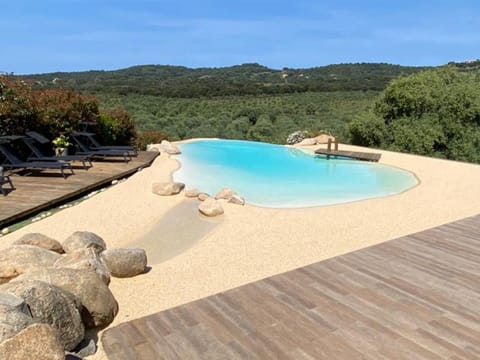 Casa Lagone - Villa Luxe avec Piscine et Superbe Vue Villa in Corsica