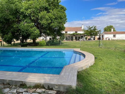 Facade/entrance, Natural landscape, Garden, Swimming pool