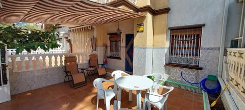 Patio, Day