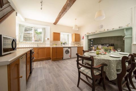 Kitchen or kitchenette, kitchen