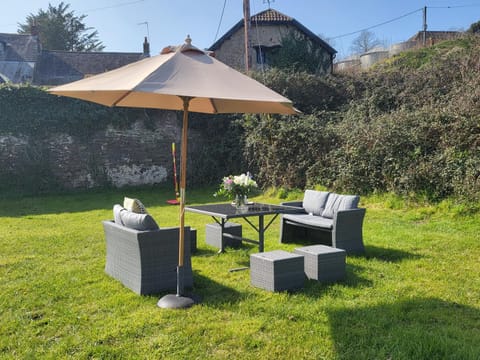 Diana's Cottage Apartment in Braunton