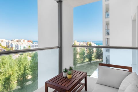Balcony/Terrace, Sea view