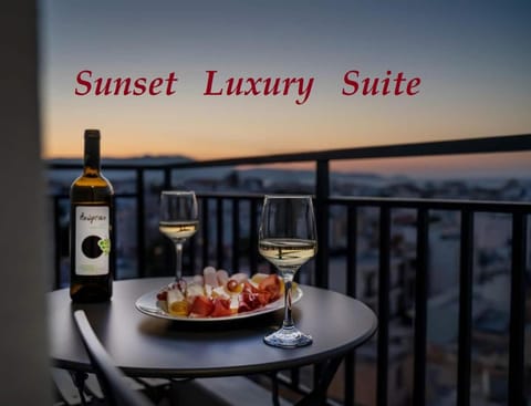 View (from property/room), Sunset