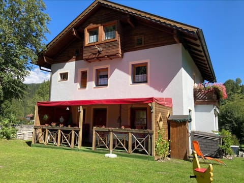 Property building, Summer