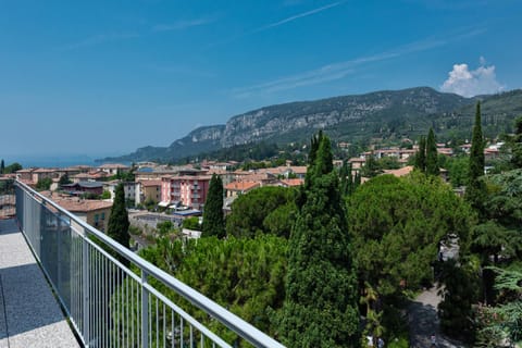 Natural landscape, Mountain view