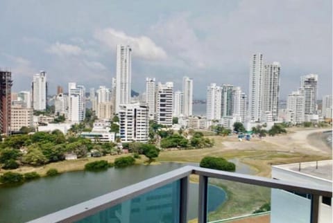 View (from property/room), City view