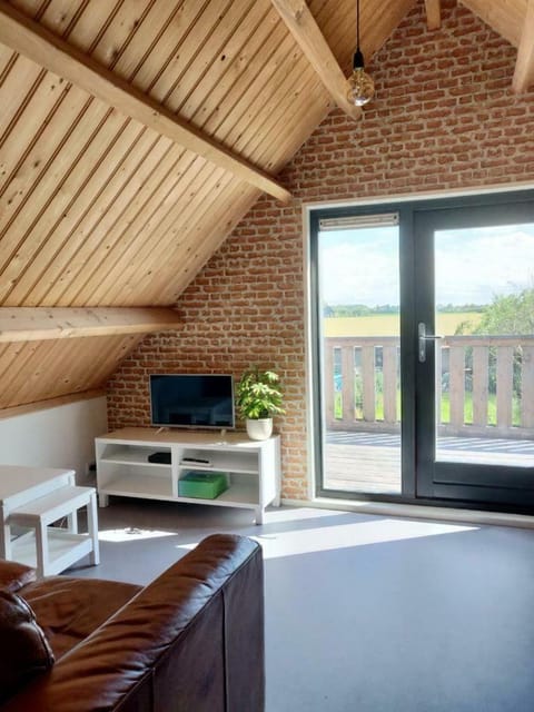 De Zeereep Apartment in Oostkapelle