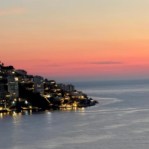 Acapulco María Bonita - Alberca Abierta - A Pie de Playa Apartment in Acapulco