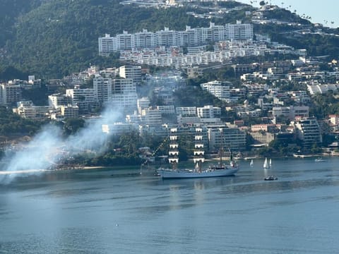 Acapulco María Bonita - Alberca Abierta - A Pie de Playa Apartment in Acapulco