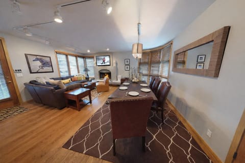 1382 Empire Mountain Ski Home by SkyRun Park City House in Park City
